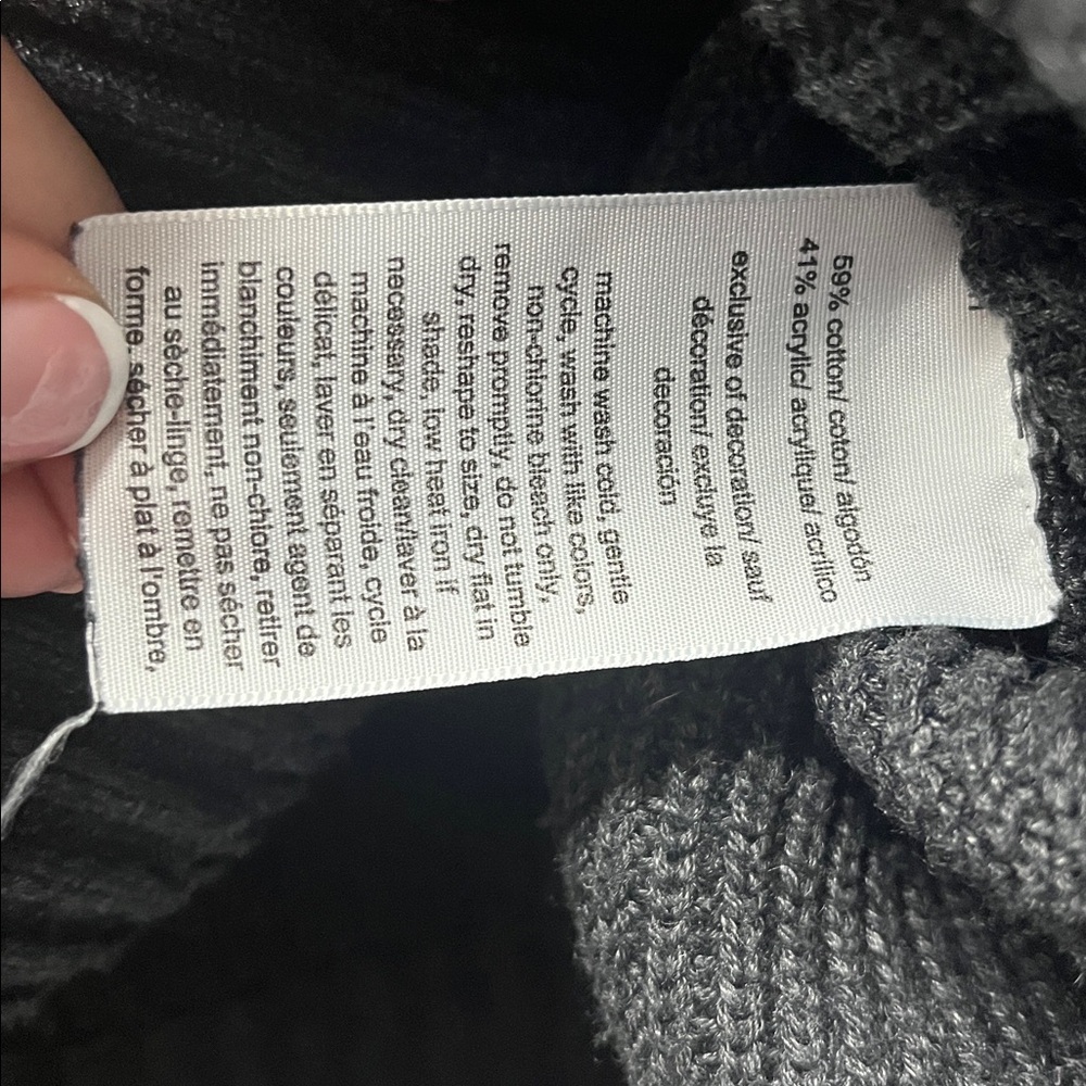 Tommy Hilfiger Sweater - Picture 6 of 16